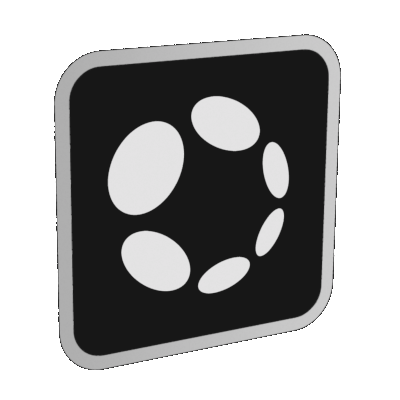 Polkadot Live Logo